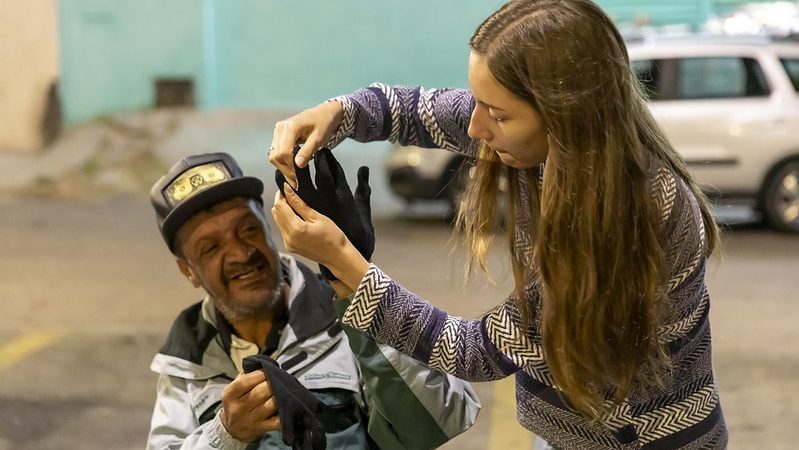 Aquece Contagem: campanha de doação, mobiliza população em favor dos mais vulneráveis