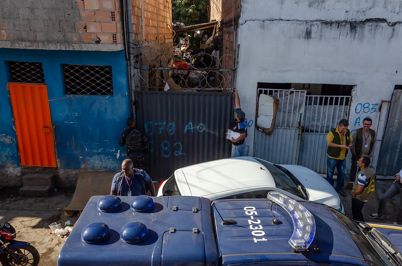 Operação Hefesto amplia combate à receptação no Eldorado