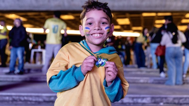 Brasil em campo, pagode, sertanejo e muita festa: Praça da Copa agita Contagem nesta quarta-feira (24/6)