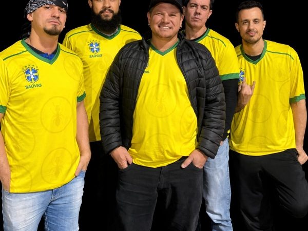 Rock Junino dos Saúvas agita a praça Nossa Senhora de Fátima neste domingo (21/6)