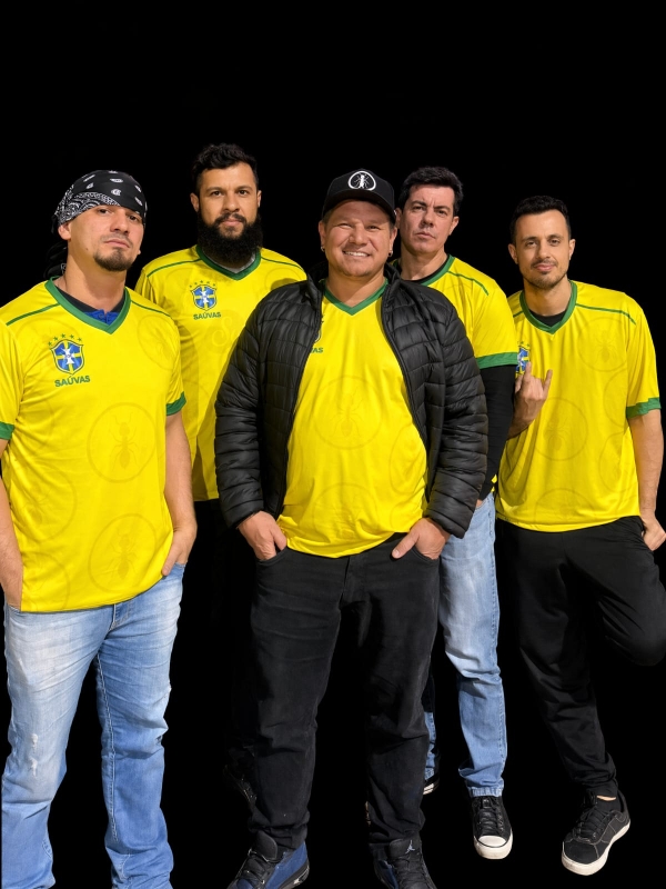 Rock Junino dos Saúvas agita a praça Nossa Senhora de Fátima neste domingo (21/6)