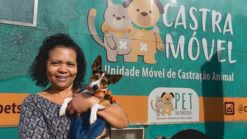Prefeitura abre cadastro para mutirão de castração na região do Eldorado