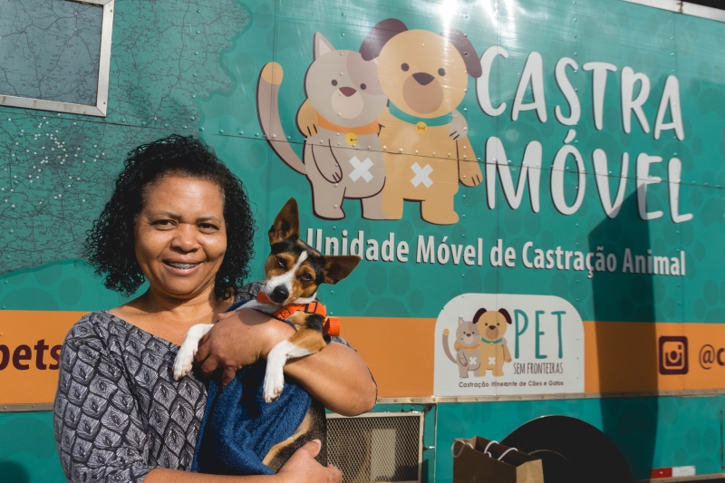 Prefeitura abre cadastro para mutirão de castração na região do Eldorado