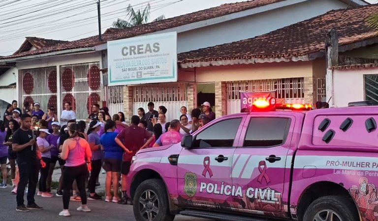 Casos de feminicídio recuam 11,45% nos primeiros meses do Pacto Brasil Contra o Feminicídio