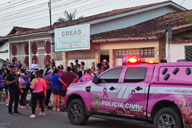 Casos de feminicídio recuam 11,45% nos primeiros meses do Pacto Brasil Contra o Feminicídio