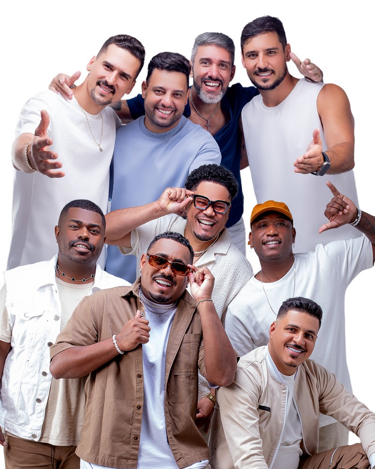Domingo será de pagode na Feira do Mineirinho