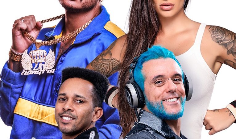 Hungria, DJ Bárbara Labres e Octtuz são os destaques da nova edição do “Nas Nuvens – A Noite é Nossa” em Contagem