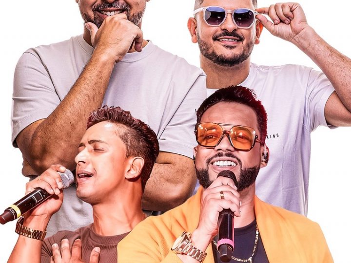 Domingo será de pagode e sertanejo na Feira da Vilarinho
