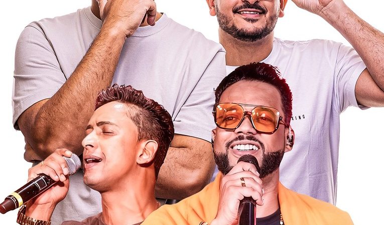 Domingo será de pagode e sertanejo na Feira da Vilarinho