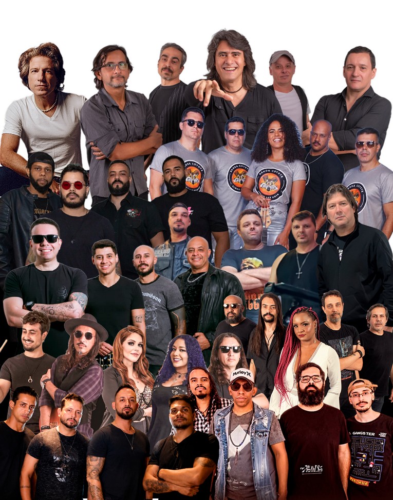 Rock Festival agita o feriadão com dois dias de shows na Grande BH