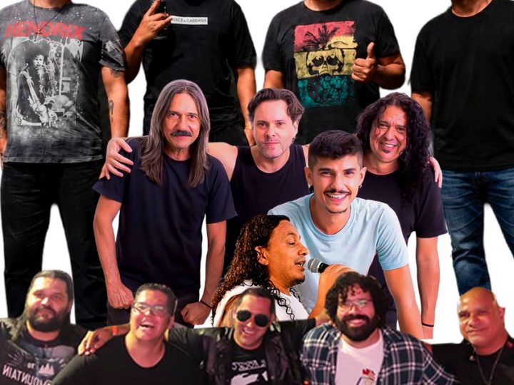 Nova edição do “Tributo a Raul Seixas” celebra o niver do “Pai do Rock” e os 50 anos do álbum “Há 10 mil anos atrás”