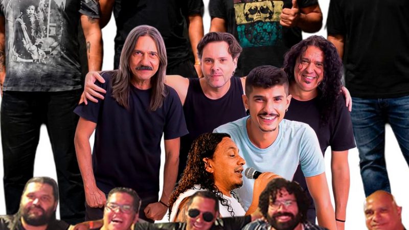 Nova edição do “Tributo a Raul Seixas” celebra o niver do “Pai do Rock” e os 50 anos do álbum “Há 10 mil anos atrás”