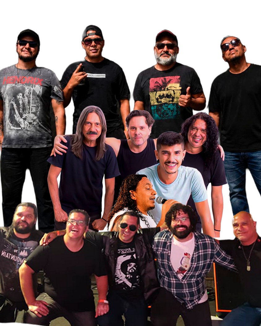 Nova edição do “Tributo a Raul Seixas” celebra o niver do “Pai do Rock” e os 50 anos do álbum “Há 10 mil anos atrás”