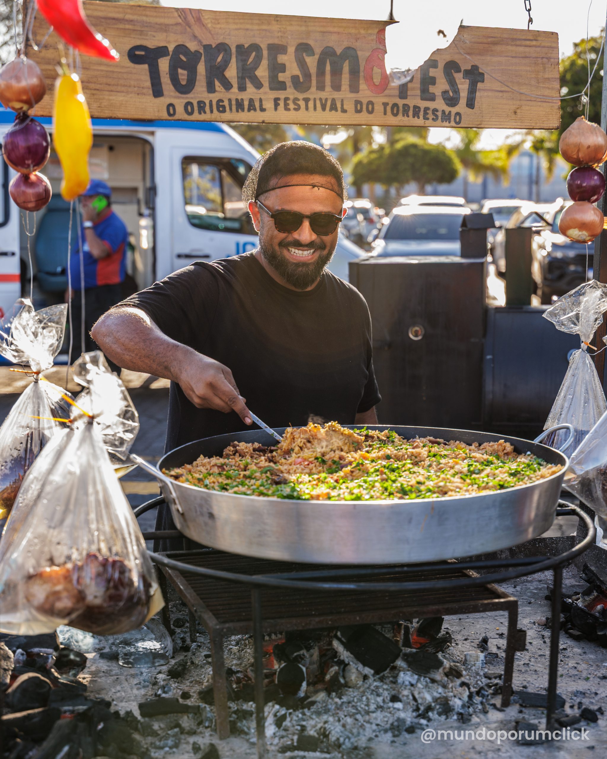 Maior festival gastronômico do Brasil, Torresmofest volta a Betim no feriado!