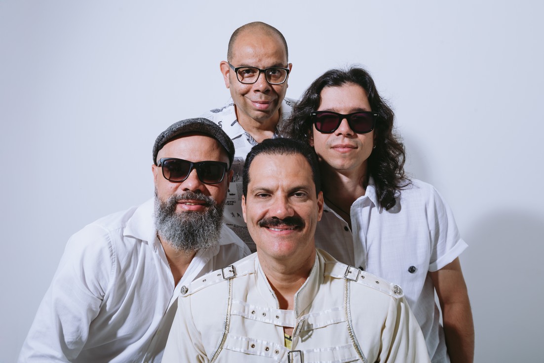 Lurex celebra 25 anos com show histórico que revisita o universo Queen em BH