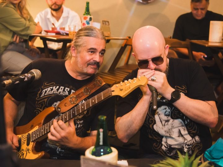 Roda de Blues celebra dez anos com edição especial em Belo Horizonte