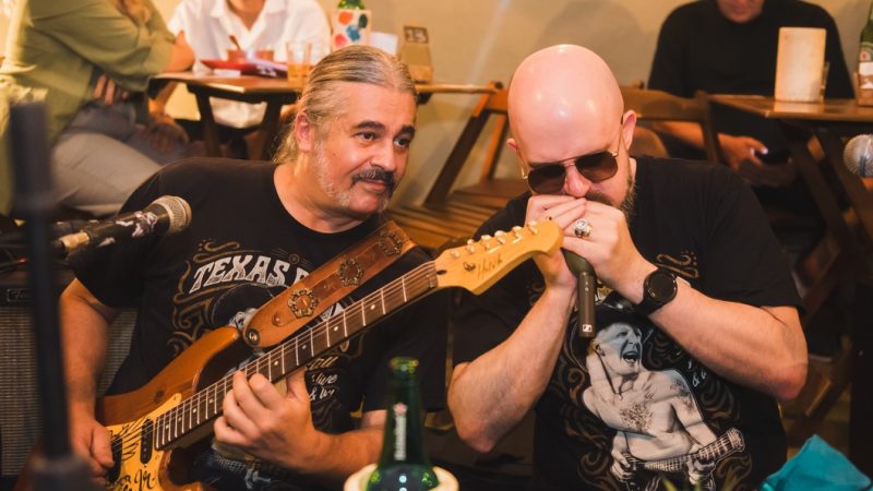 Roda de Blues celebra dez anos com edição especial em Belo Horizonte