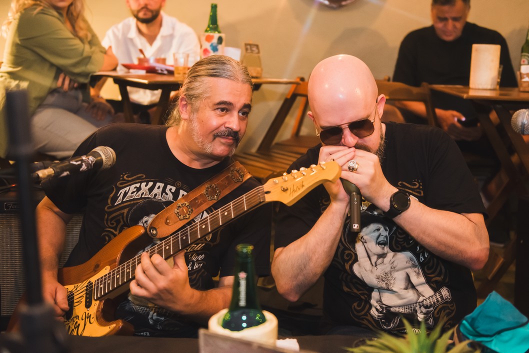 Roda de Blues celebra dez anos com edição especial em Belo Horizonte