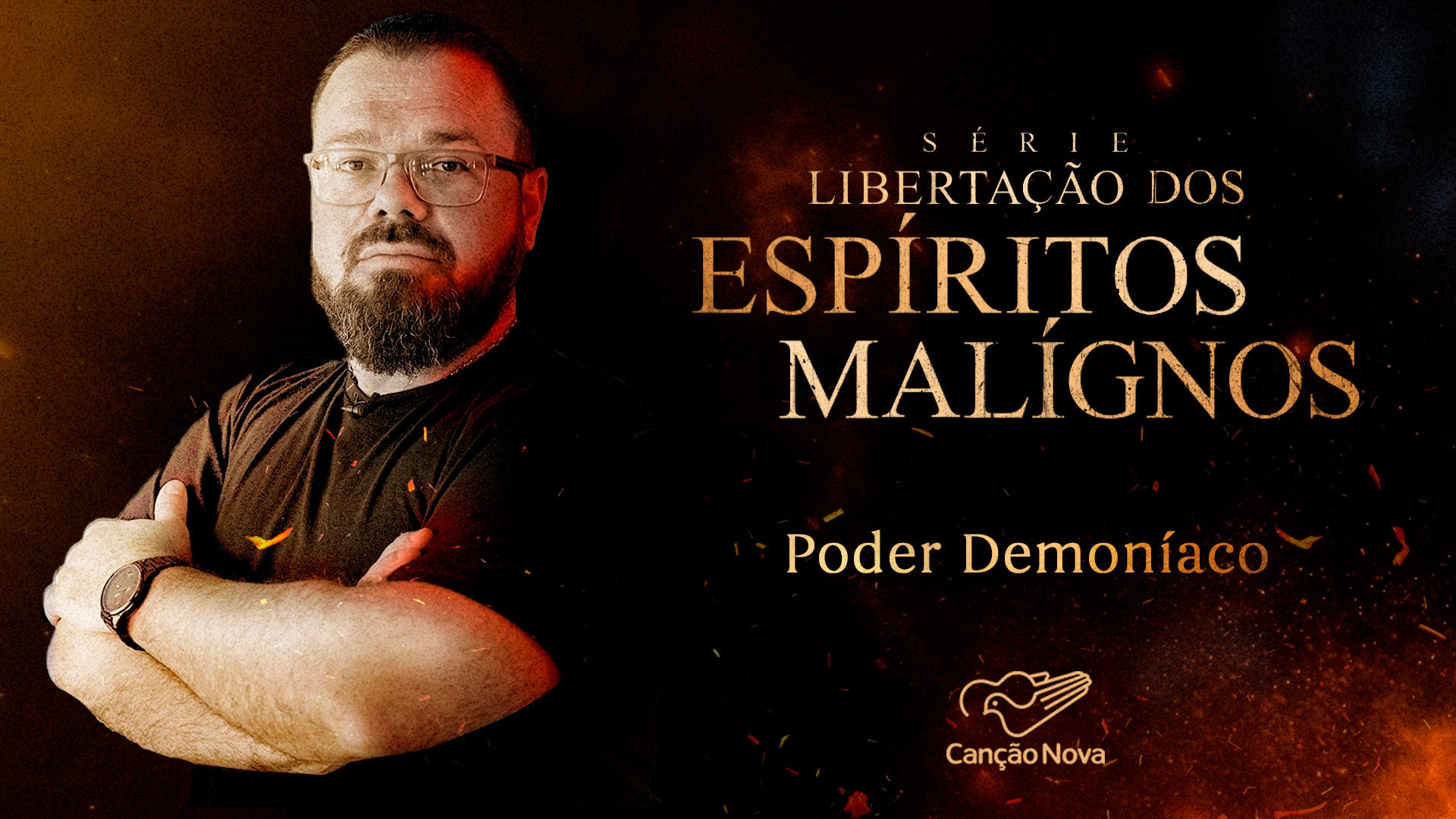 Portal Canção Nova estreia série sobre a existência do mal e o poder da oração