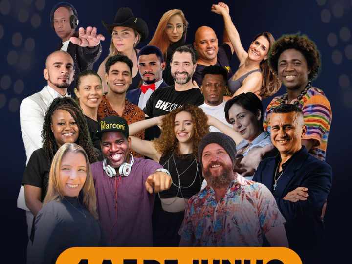 Belo Horizonte fortalece cenário internacional da dança com o projeto “BH Cidade do Zouk Brasileiro, da Lambada e do Forró”