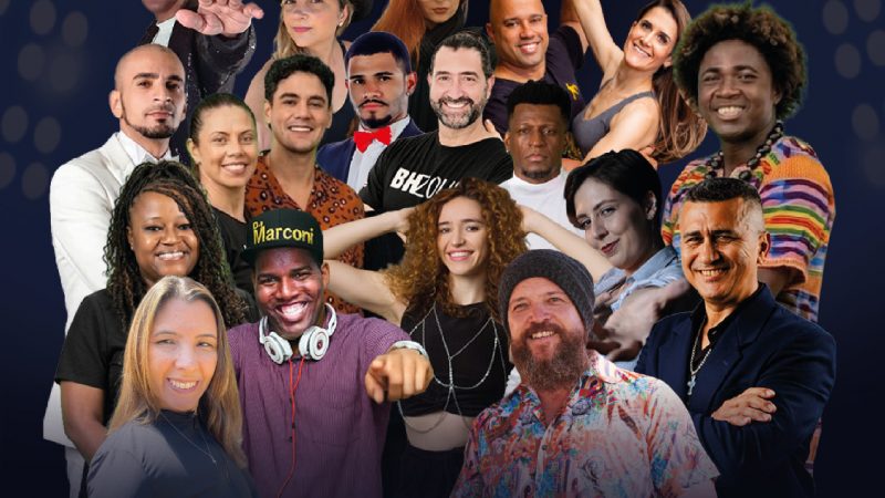 Belo Horizonte fortalece cenário internacional da dança com o projeto “BH Cidade do Zouk Brasileiro, da Lambada e do Forró”