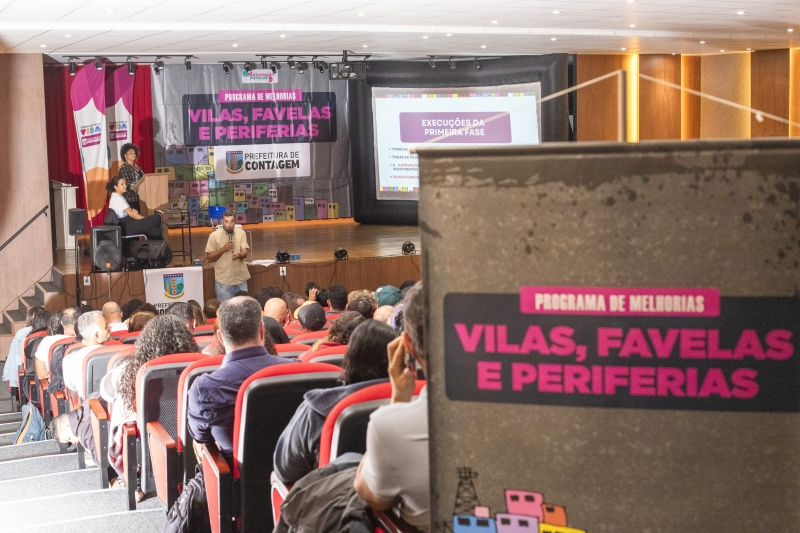 Programa de Melhorias de Vilas, Favelas e Periferias é candidato em premiação internacional