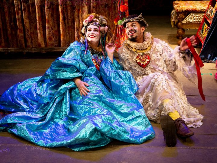 Cine Theatro Brasil celebra os celebra 20 anos do Grupo Maria Cutia com apresentação do Auto da Compadecida