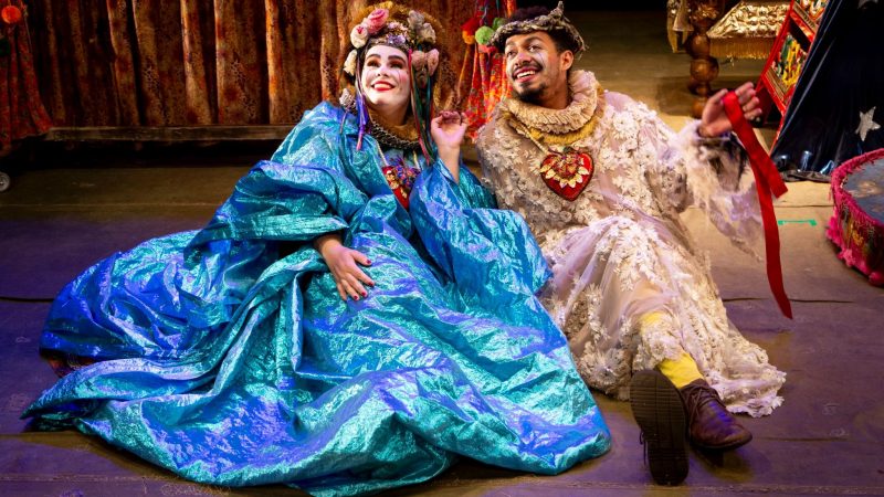 Cine Theatro Brasil celebra os celebra 20 anos do Grupo Maria Cutia com apresentação do Auto da Compadecida
