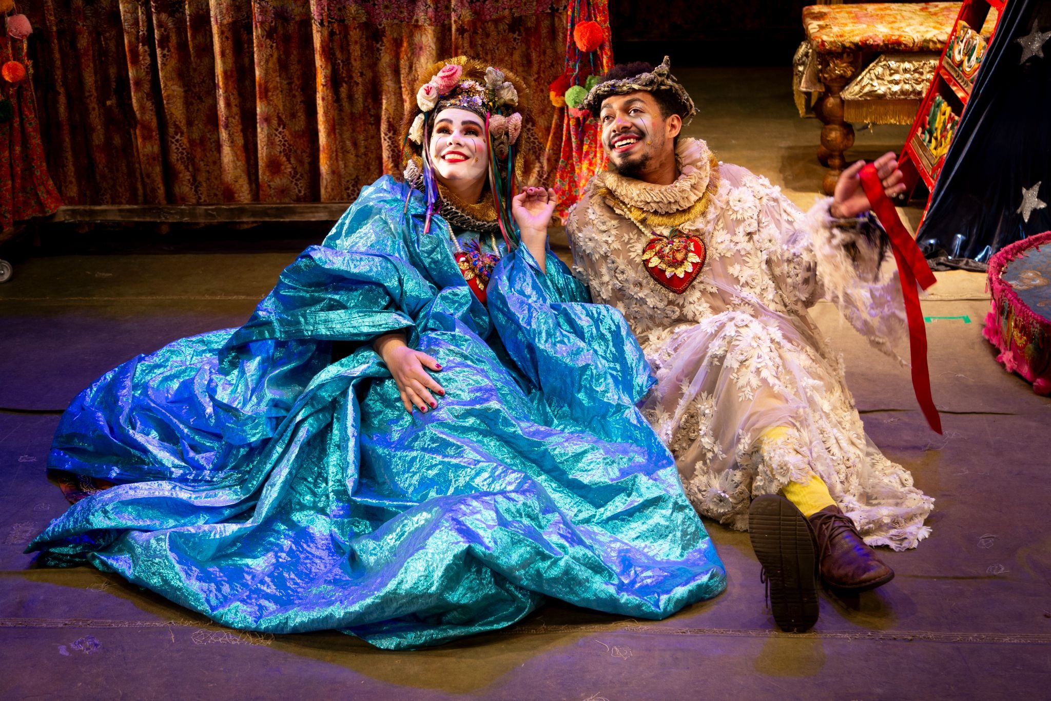 Cine Theatro Brasil celebra os celebra 20 anos do Grupo Maria Cutia com apresentação do Auto da Compadecida