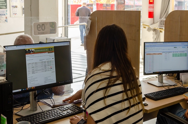 Sine Contagem: oportunidades de emprego e mudanças de vidas