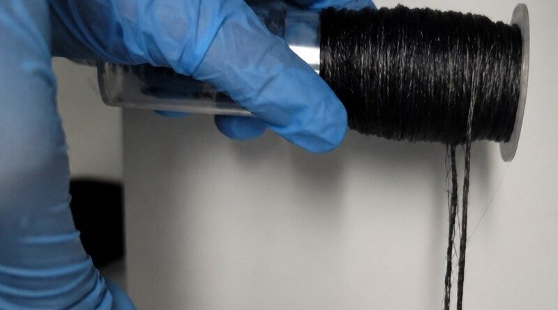 CTNano UFMG desenvolve cabo híbrido que pode substituir fios de cobre