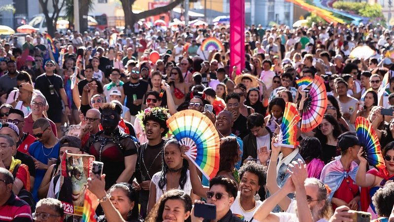 Ambulantes já podem se inscrever para trabalhar na 20ª Parada do Orgulho LGBT+