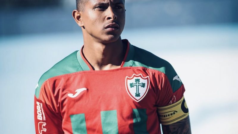 Gabriel Ribeiro: A trajetória de um jovem talento do futebol de Contagem em busca do sonho profissional