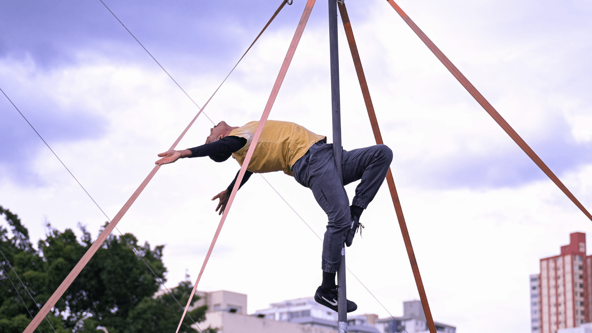 “TEMPORADA DO ICC NO CINE HORTO” REÚNE ESPETÁCULOS DE CIRCO CONTEMPORÂNEO