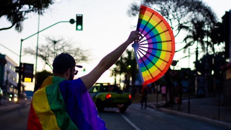 Contagem celebra 20ª Parada LGBT+ com show de Johnny Hooker