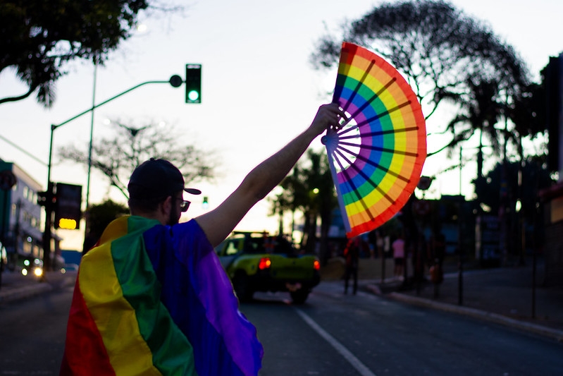 Contagem celebra 20ª Parada LGBT+ com show de Johnny Hooker