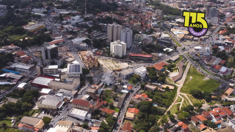Contagem celebra 115 anos com entregas, cultura e olhar voltado para o futuro