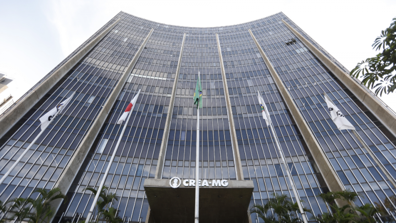 Crea-MG abre concurso público para cargos de níveis médio, técnico e superior