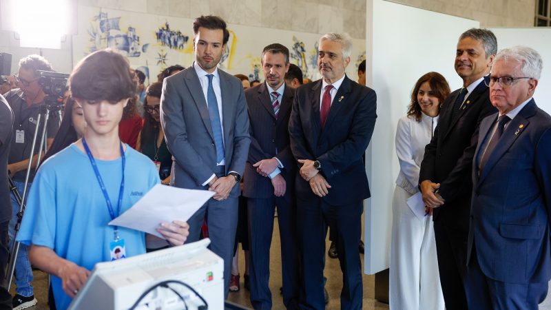 ALMG e TRE renovam parceria de combate à desinformação para eleições de 2026