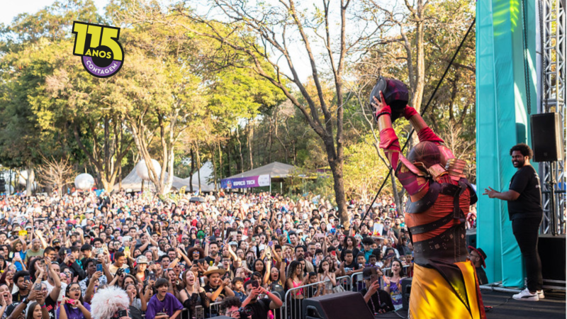Multiverso ativado: prepare seu cosplay e venha participar 5º Festival Contagem Geek