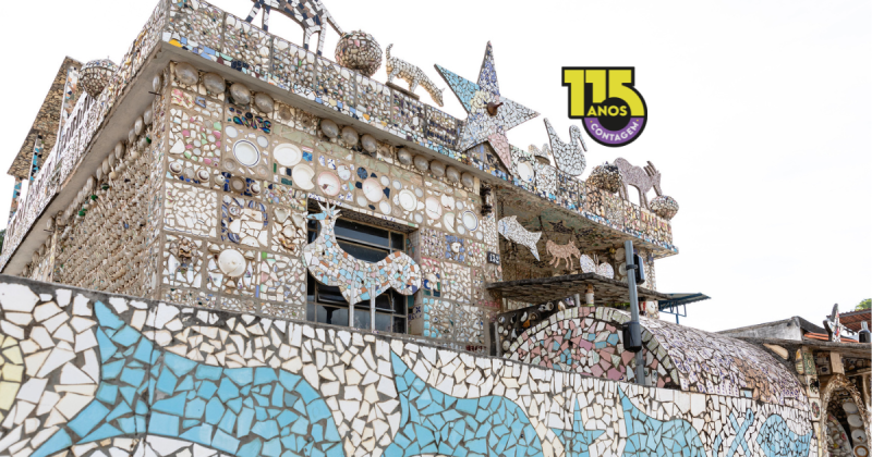 Casa de Cacos: aniversário de 63 anos será celebrado nesta quinta-feira (27/8)