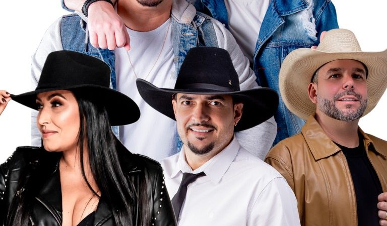 Domingo será de sertanejo na Feira da Vilarinho
