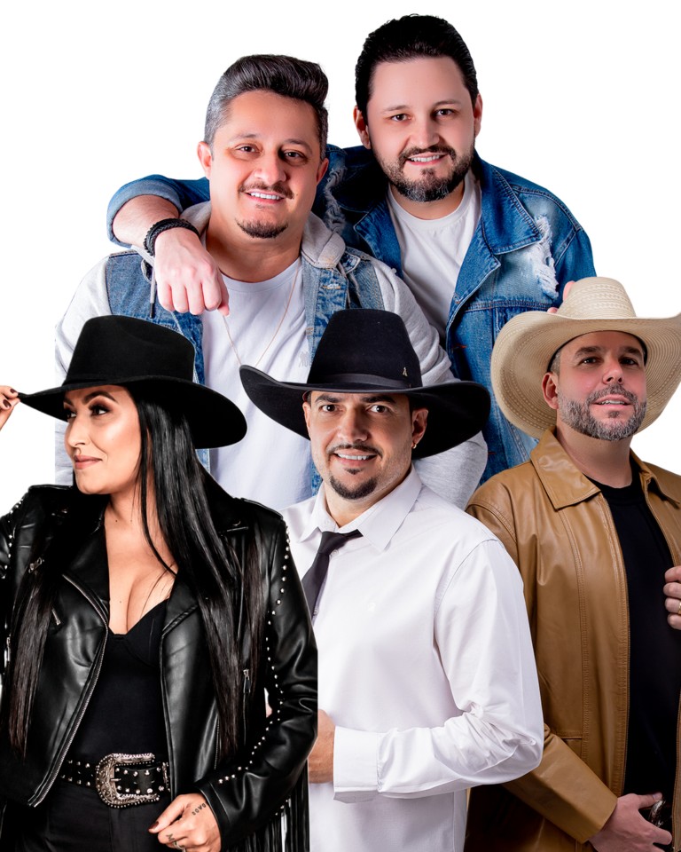 Domingo será de sertanejo na Feira da Vilarinho