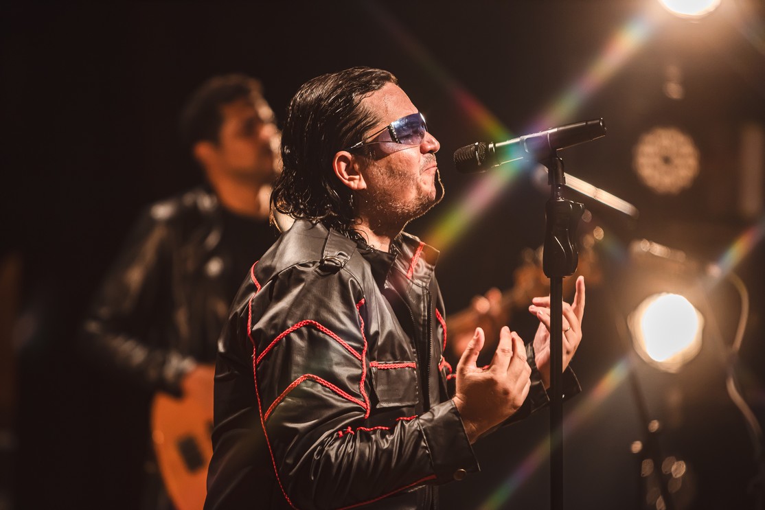 U2 Go Home celebra nova fase com gravação de DVD e show de estreia da turnê “Infinito” no Dia dos Pais