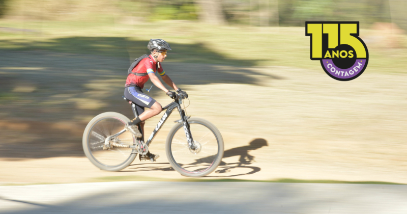 Contagem recebe 1º Passeio Ciclístico EcoBike neste domingo (16/8)