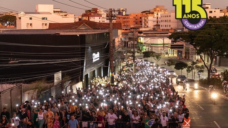 Marcha para Jesus: fiéis podem se inscrever para retirada das camisas
