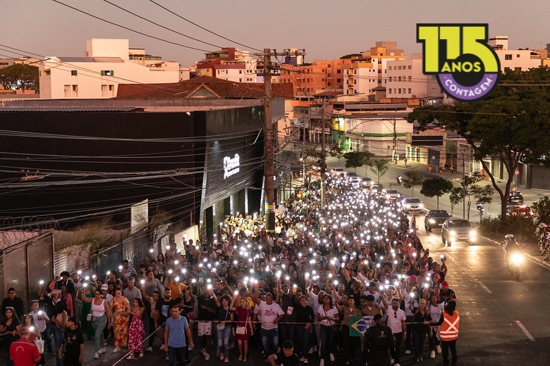 Marcha para Jesus: fiéis podem se inscrever para retirada das camisas