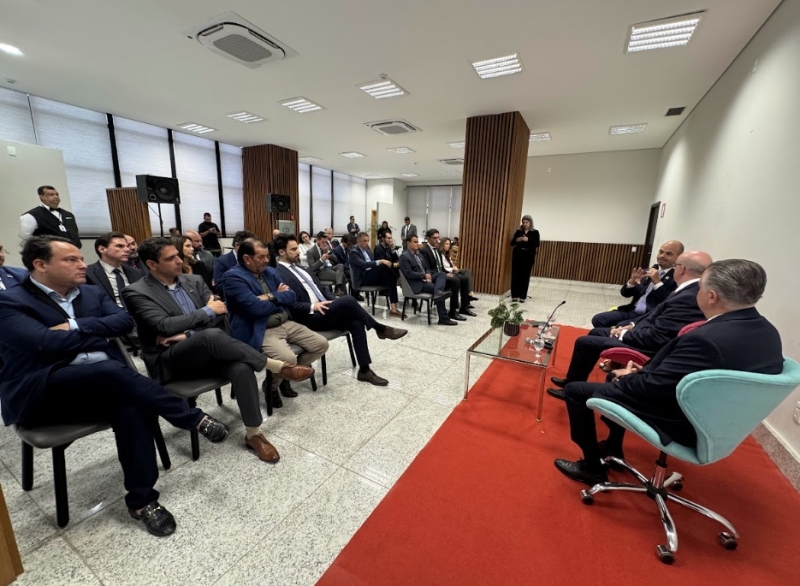 Rodoanel: Contagem se mantém aberta ao diálogo para avançar no projeto