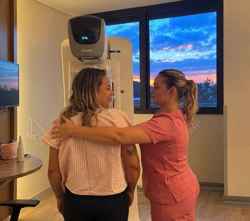 Outubro Rosa: Grupo Orizonti doa 120 mamografias e reforça a importância do diagnóstico precoce em Minas Gerais