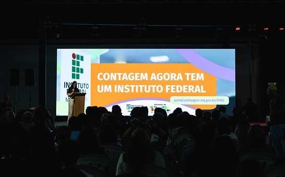 Educação e qualificação: IFMG Contagem está com inscrições abertas para 2027